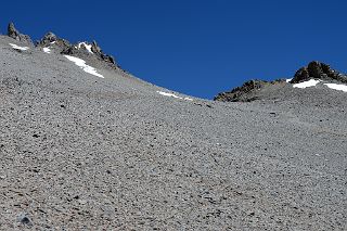 10 The Ameghino Col Is Just Ahead On The Trail From Aconcagua Camp 1 On The Way To Camp 2.jpg